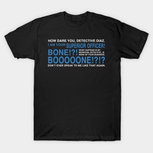 Bone?! T-Shirt